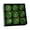 Y167_Green, variant on 9 Pack Christmas Ball Ornaments, 3.15 Red Blue Christmas Ornaments Set with Hanging Strings for Christmas Tree, Shelf, Entryway and Porch Decor