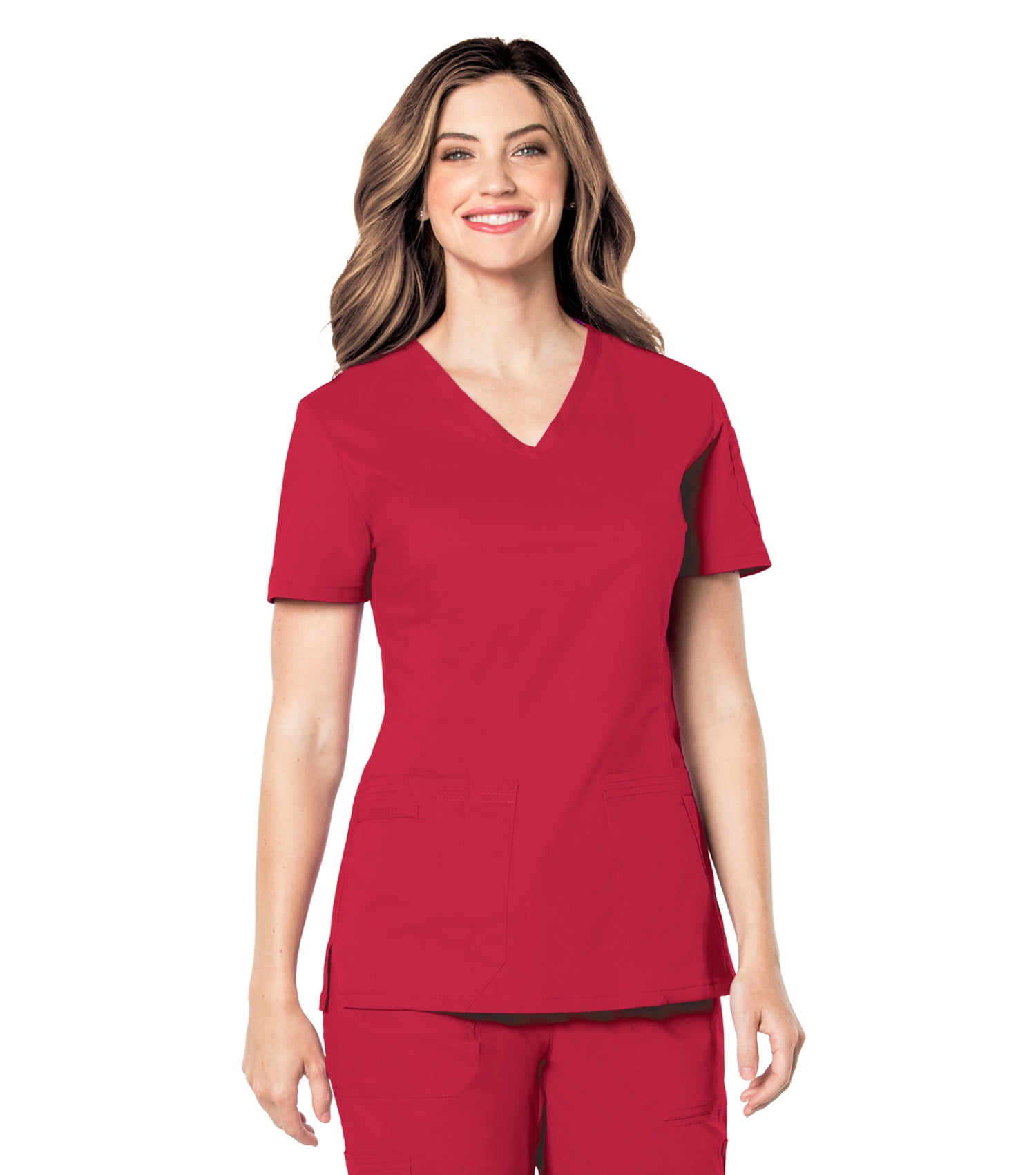 Landau Landau Women's Prewashed Modern Tailored Fit Breathable Fade