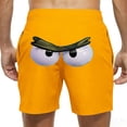 thumbnail image 4 of Pantalones Sueltos para las Mujeres de Verano Casual Alta Cintura Pantalones Cortos de Moda, Pantalones de Natación de Ocio de Playa para el Uso Diario, 4 of 5
