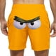 thumbnail image 4 of Pantalones Sueltos para las Mujeres de Verano Casual Alta Cintura Pantalones Cortos de Moda, Pantalones de Natación de Ocio de Playa para el Uso Diario, 4 of 5