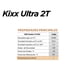 thumbnail image 2 of Aceite Moto Kixx Ultra 2t Tc/jaso Fb, 1l, 2 of 2