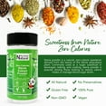 thumbnail image 6 of NPG Stevia Extract Powder 7 Oz, Plant-Based Zero Calorie Sweetener with Erythritol, Sugar Substitute for Coffee, Tea, and More, Natural Sweetener, Sugar Alternative, Keto Friendly, 6 of 6