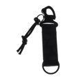 thumbnail image 2 of Hebilla de correa de cincha para mochila, para senderismo al aire libre, escalada, MOLLE Camuflaje negro, 2 of 8