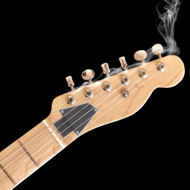 unbranded 4Ud Cubiertas De Truss Rod Para Bajo Eléctrico Con Acabado Suave Y Material Duradero