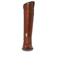 thumbnail image 2 of Botas Tommy Hilfiger Shano para mujer, tamaño mediano, color marrón, talla 6, 2 of 5