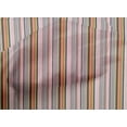 thumbnail image 3 of oneOone Cotton Poplin Fabric Multicolor Stripe Printed Craft Fabric BTY 42 Inch Wide, 3 of 3