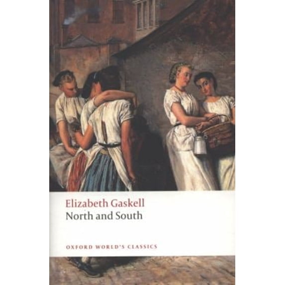 Pre-Owned North and South (Paperback) 0199537003 9780199537006
