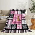 thumbnail image 2 of Blanket for German Shepherd Lover Gifts for German Shepherd Mom - 50x60 I Just Freaking Love German Shepherd - Birthday Present for Dog Mom Lover Girls, 2 of 6