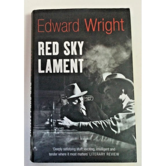 Pre-Owned Red Sky Lament (Hardcover) 0752869299 9780752869292