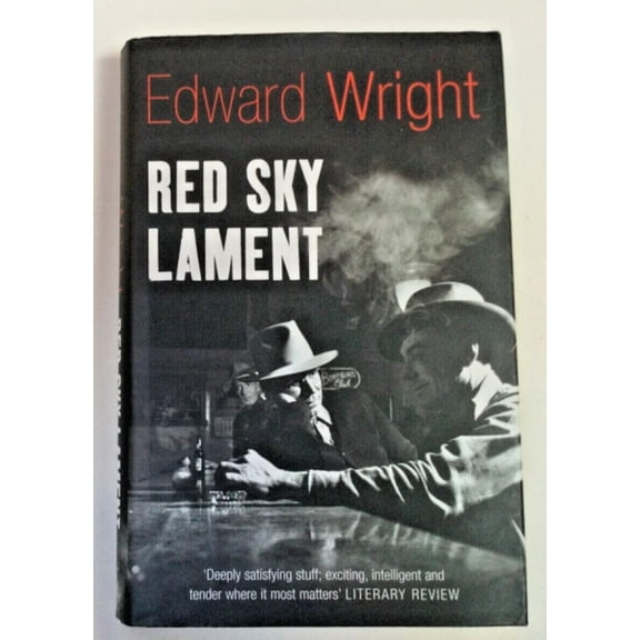 Pre-Owned Red Sky Lament (Hardcover) 0752869299 9780752869292