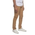 thumbnail image 4 of Victorious Men's Skinny Fit Color Stretch Jeans, Sizes up to 42W, 4 of 5