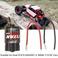 thumbnail image 3 of RC Bushed Motor, High Power 55T 550 Brushed Motor Powerful   For 1/10 RC Car, 3 of 8