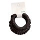 thumbnail image 1 of Crinkled Detail Scrunchies Hair Rope Nonslip Design Hair Ornament Fashion Headdress For Thick Thin Hair Styling Multicolor, 1 of 4