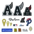 thumbnail image 1 of Iron-on Patch Sets, for Children and Adults（Style 33）, 1 of 1