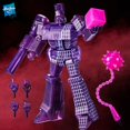 thumbnail image 2 of Hasbro Transformers R.E.D. Megatron Fusion Cannon-Robot de diseño mejorado para niños, de 15CM juguete de colección, serie G1, F0743 Fivean unisex, 2 of 2