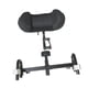 thumbnail image 5 of Soporte para reposacabezas de silla de ruedas, ligero, fácil instalación, almohada para cabeza resistente bloque de abrazadera de 25 mm, 5 of 8