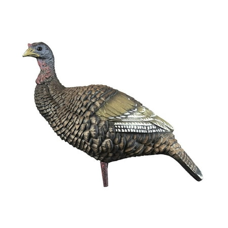 Higdon Hard Body Upright Hen Turkey Decoy