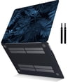 thumbnail image 4 of Hard Case Cover Compatible with Old MacBook Pro 15"( No Touch, 2015/2014/2013/2012) Cable Tie Model A1398, No CD-ROM, No USB-C Flowers 72_1, 4 of 5