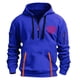 thumbnail image 2 of Sudadera con capucha para hombre, jersey estampado, sudadera deportiva de manga larga, blusa para hombre, blusa de poliéster, 2 of 3