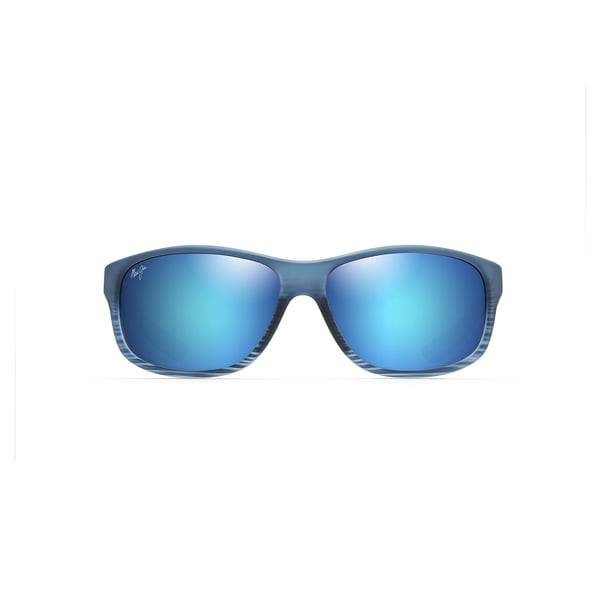 Gafas de Sol Polarizadas Maui Jim Kaiwi Channel Blue Hawaii