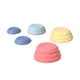 thumbnail image 3 of Equilibrio de piedras, juguetes sensoriales, juguete del desarrollo, pistas de obstáculos, equilibrio, piedras de río, juguete para el hogar, sala de Conjunto de colores claros, 3 of 10