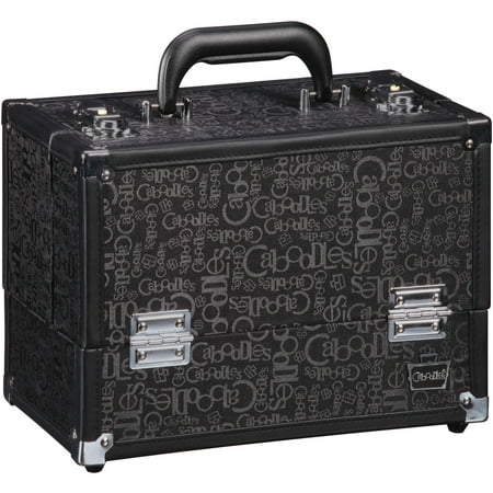 Caboodles Stylist Grande Train Case