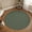Army Green, variant on Entryway Rug 2'x3', Pure Aqua Blue Kitchen Runner Rugs Non-Slip Carpet Mats, Modern Solid Color Minimalist Art Bedside Rugs Runners Washable Floor Carpet for Bathroom Laundry Room