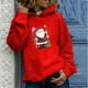 thumbnail image 1 of Pntutb Sudadera con capucha informal para mujer Sudadera estampada para mujer Sudadera de manga larga Pntutb Pntutb-4454, 1 of 4