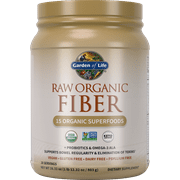 Garden of Life Raw Organic Fiber 803g Powder