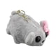 thumbnail image 3 of Cute Sad Hamster Plush Keychain Sad Hamster Meme Plush Pendanttoy A, 3 of 5