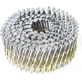 thumbnail image 5 of PET-U 3600 Count 15 Degree Full Round-Head Siding Nails 2 Inch x 0.092 Inch Ring Shank, Hot-Dipped Galvanized for Rough Nailing of Lathing and Sheathing Materials, 5 of 6