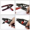 thumbnail image 5 of Alicates de Metal Yuxing Juego de Control Remoto Multifuncional Negro y Plateado 1/8 y 1/10, 5 of 5