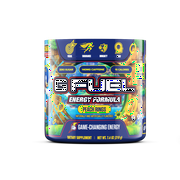 G Fuel Sonic Energy Supplement Powder with Antioxidant Complex Blend, Peach Rings, 30 Servings