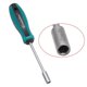 thumbnail image 4 of Metal Socket Driver Wrench Screwdriver Hex Nut for Key Nutdriver Hand Tool 4.5mm, 4 of 4