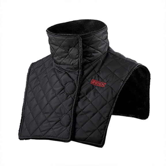 Winter Waterproof Warm Scarf Cycling Windproof Neck Warmer Riding Protection Cervical Motorcycle Collar for Ski Riding Cycling Hiking