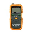 thumbnail image 1 of PEAKMETER PM6501 Pantalla LCD K Medidor de temperatura Termopar con retención de datos / termómetro PEAKMETER Ensayador, 1 of 2