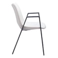 thumbnail image 3 of Silla de Comedor Kessa Muebles Dede Blanco, 3 of 10