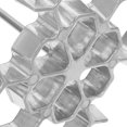 thumbnail image 3 of FESTFENDS 1Set Metal Frying Mold Timbale with Handle Snowflake Shape for Cooking Pastry and Cookie, 3 of 8