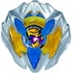 thumbnail image 2 of Beyblade X Buster Dran 5-70DB UX Starter Pack Set with Stamina Type Top and Launcher; Authentic Takara Tomy Battle Tops Games/Toys for Boys and Girls 8+, 2 of 5