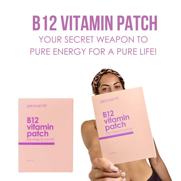 Vitamin Patches
