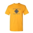 thumbnail image 1 of Tee Hunt We The People Stand with You T-Shirt Firefighter Fire and Rescue Mens Shirt, Yellow, XX-Large, 1 of 5