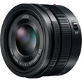 thumbnail image 1 of Lente Objetivo Panasonic Lumix Leica DG Summilux 15mm f1.7 ASPH H-X015K, 1 of 3