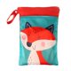 thumbnail image 5 of Bolsa para pañales portátil Sunnimix Organizador impermeable con bolsillos y cremalleras dobles, 5 of 8