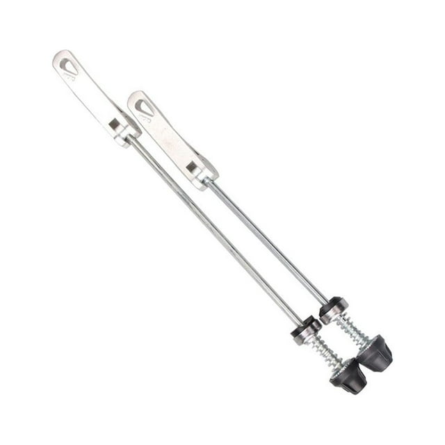 Brochetas de liberación rápida Naiovety 2 uds varillas de palo de buena elasticidad resistente al agua