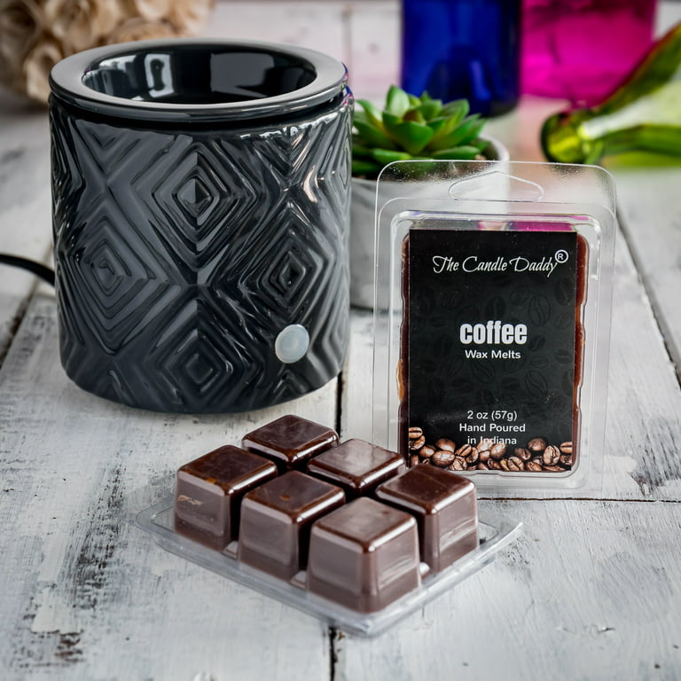 Top of the Morning Amber Coffee Wax Melts