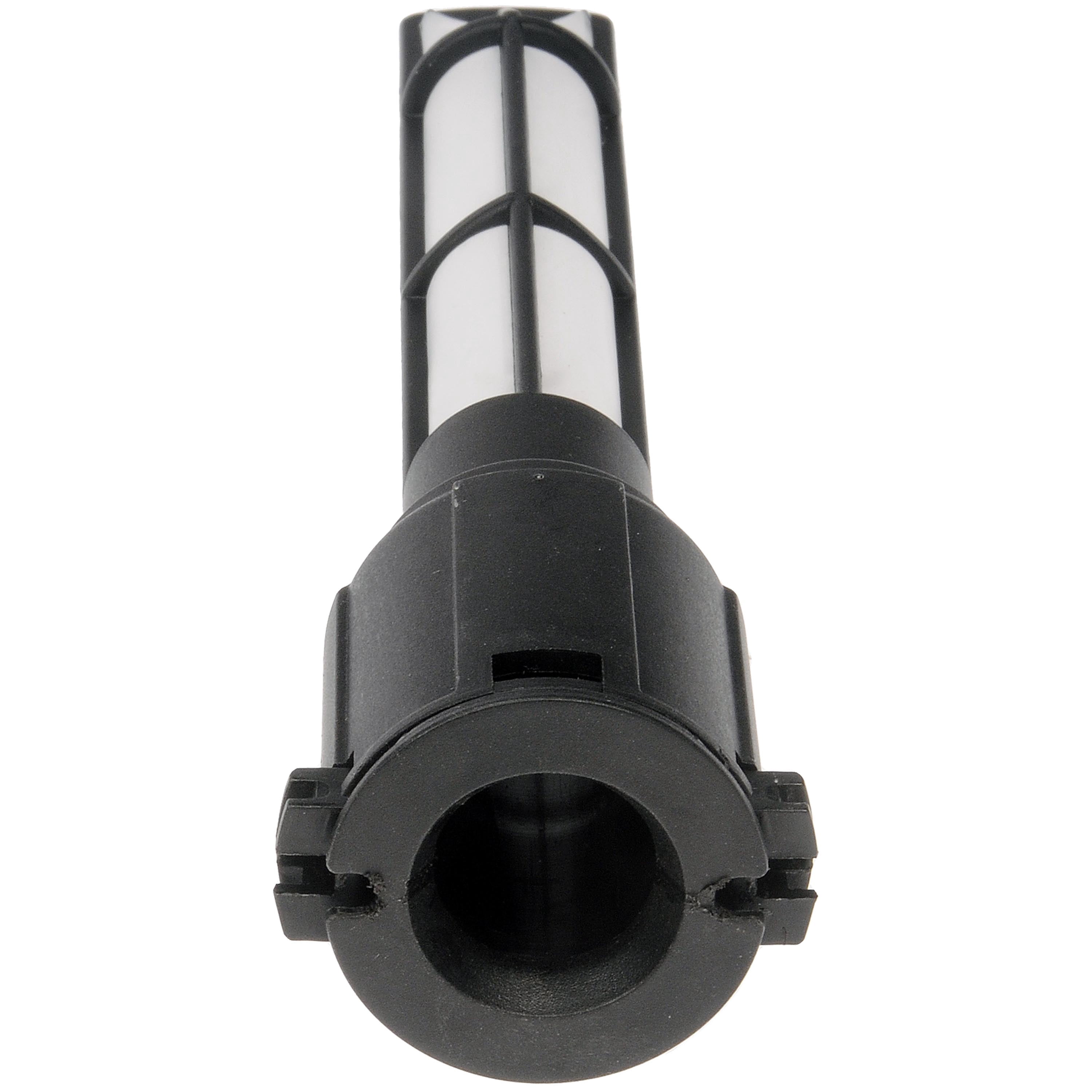 Dorman 904-7938 Diesel Exhaust Fluid (DEF) Filler Neck Filter for Specific Mack / Volvo Models, Black