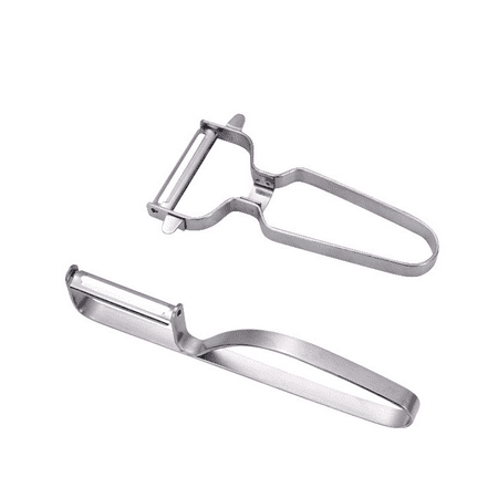 

Potato Peelers Y-Shaped Swivel Vegetable Peeler Ergonomic Handle Sharp Blade Stainless Steel Fruit Peeler Kitchen Peeling Tool