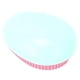 thumbnail image 1 of Cepillo Para El Cabello Con Forma De Huevo, Mini Forma Linda, Fácil De Sostener, Silicona , Cómodo Peine Redondo, Cepillo Para El Cabello Con Dientes, Peine Para El Hogar,, 1 of 7