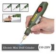 thumbnail image 3 of Stylo de Gravure pour Perceuse Électrique, Polisseuse Électrique, Outils Rotatifs, Kit de Mini Perceuse, Facile à Utiliser, 3 of 6