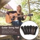 thumbnail image 1 of Clavo Para Cuerdas De Guitarra 6 uds pasadores de puente de guitarra clavijas de clavo de cuerda de cono fijo accesorios de piezas de guitarra, 1 of 8